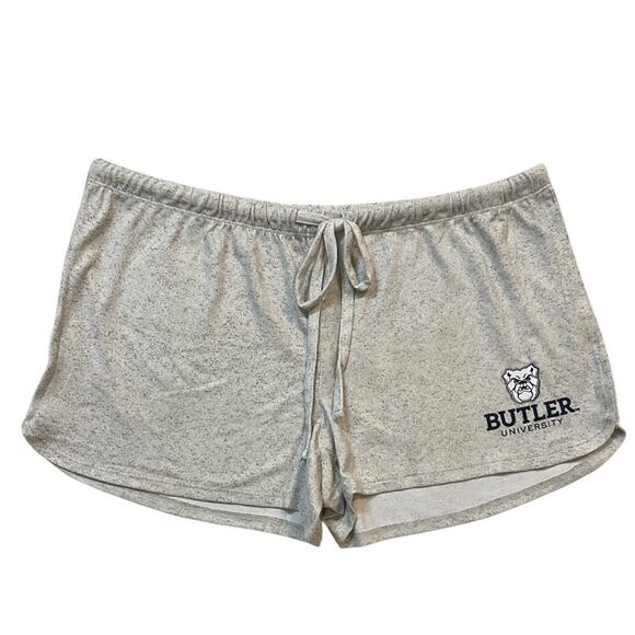 Butler Bulldogs NCAA Shorts Womens Size Large Casual Drawstring Lounge Sleep NEW - Picture 1 of 7